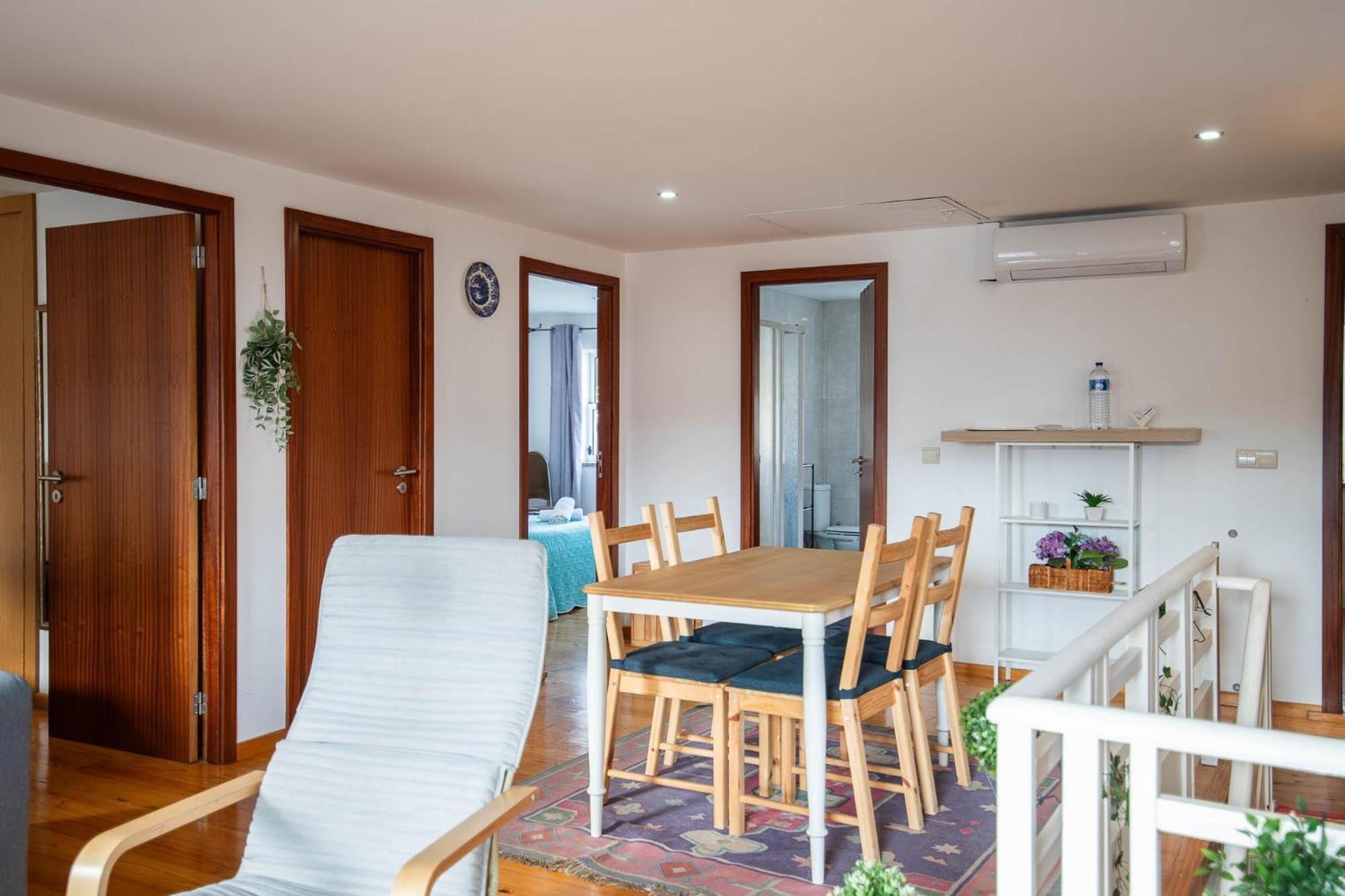 Apartamento Cisterna Loft Lamego Exterior foto