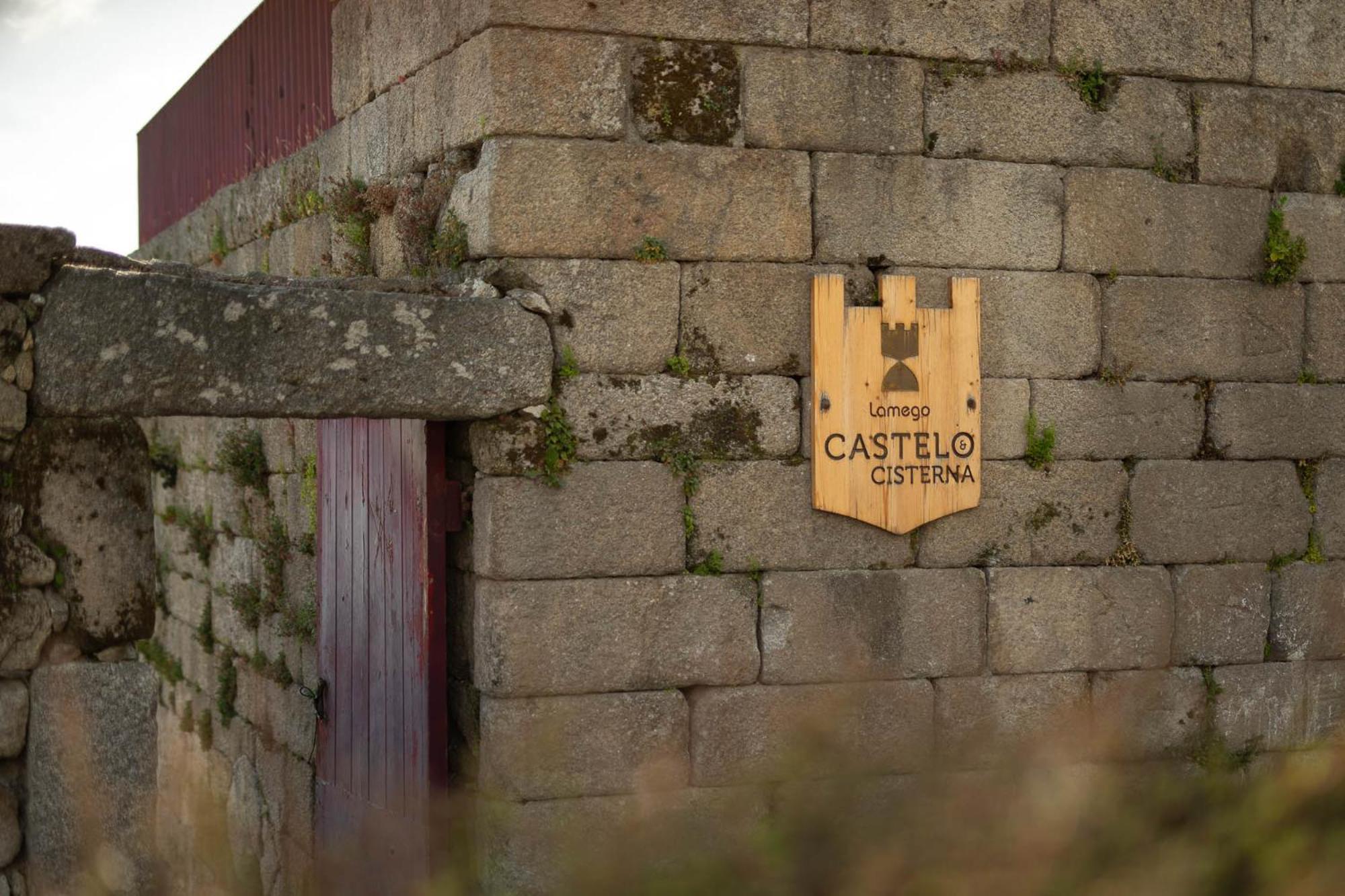Apartamento Cisterna Loft Lamego Exterior foto
