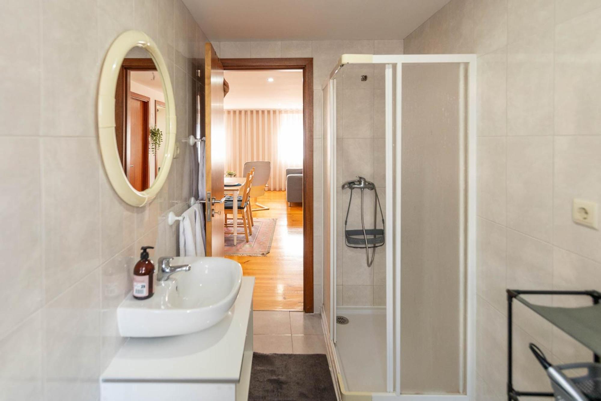 Apartamento Cisterna Loft Lamego Exterior foto