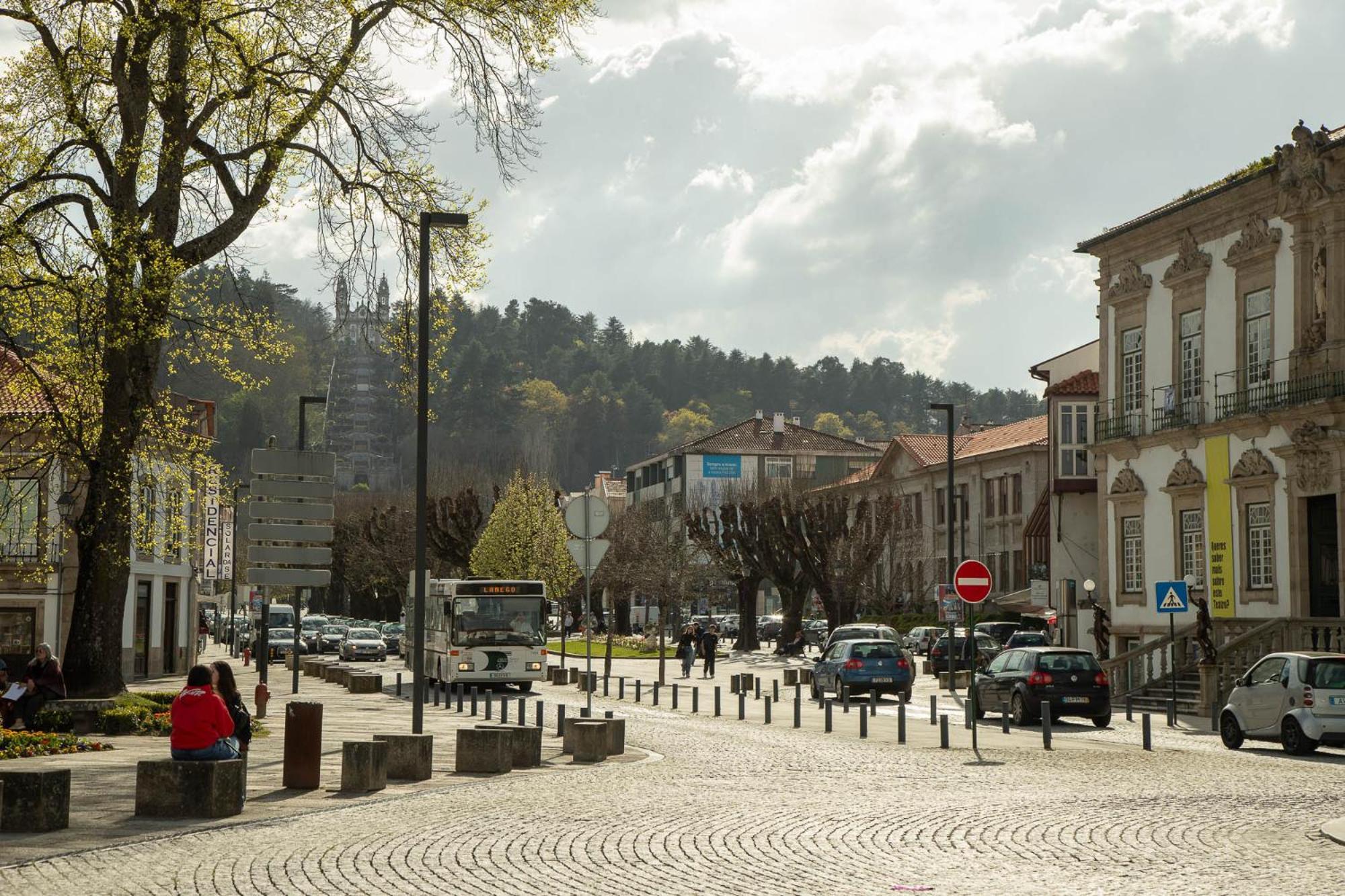 Apartamento Cisterna Loft Lamego Exterior foto