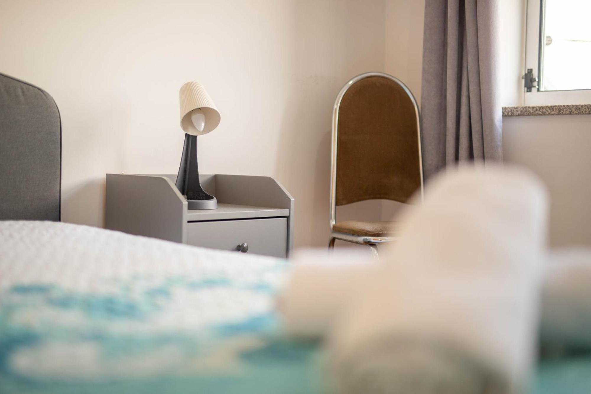 Apartamento Cisterna Loft Lamego Exterior foto
