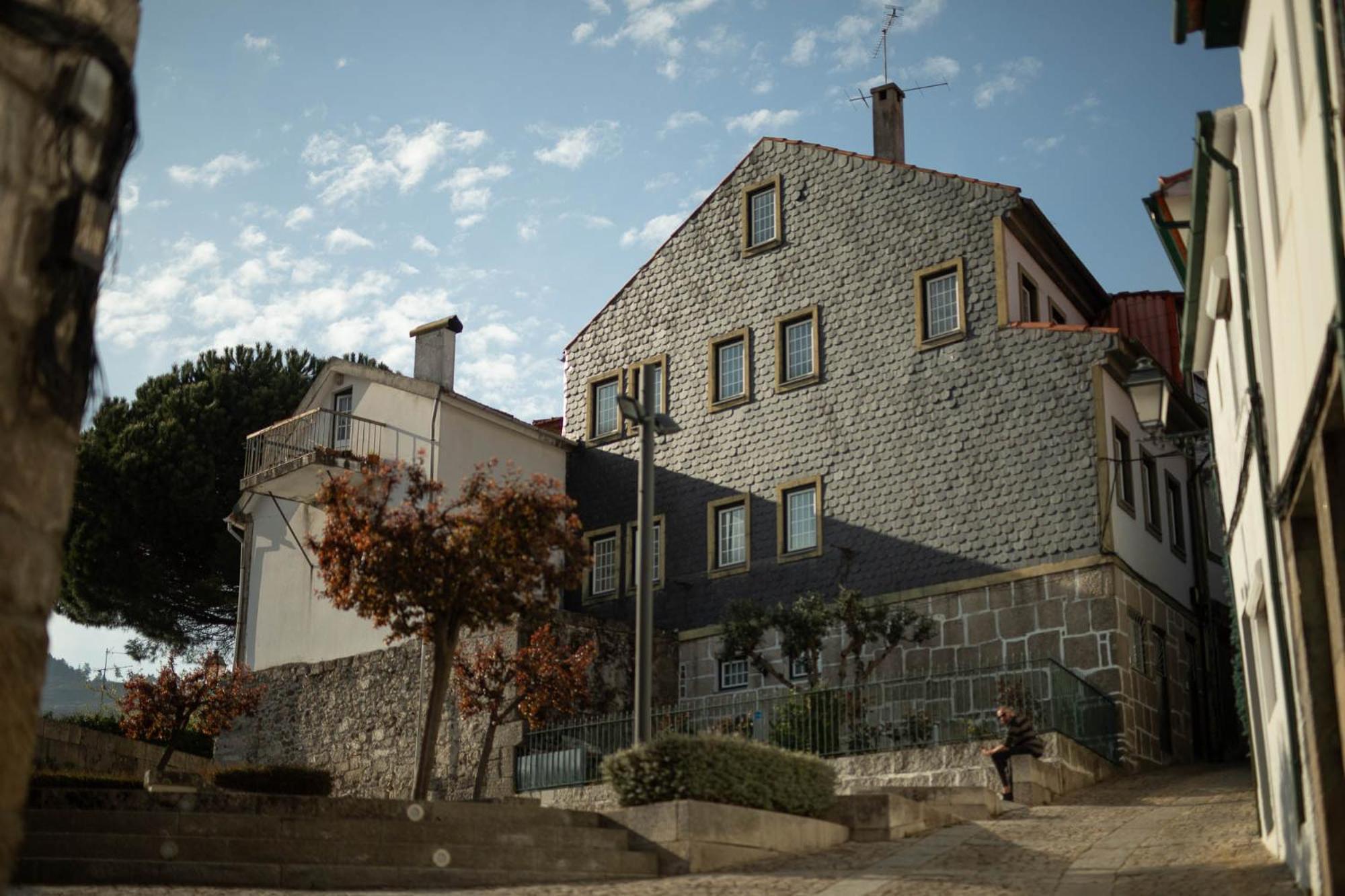 Apartamento Cisterna Loft Lamego Exterior foto