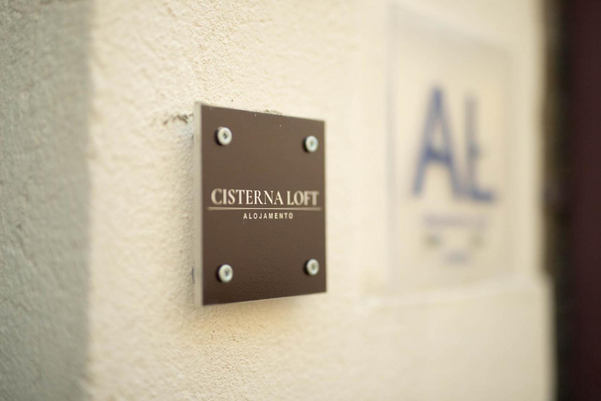 Apartamento Cisterna Loft Lamego Exterior foto