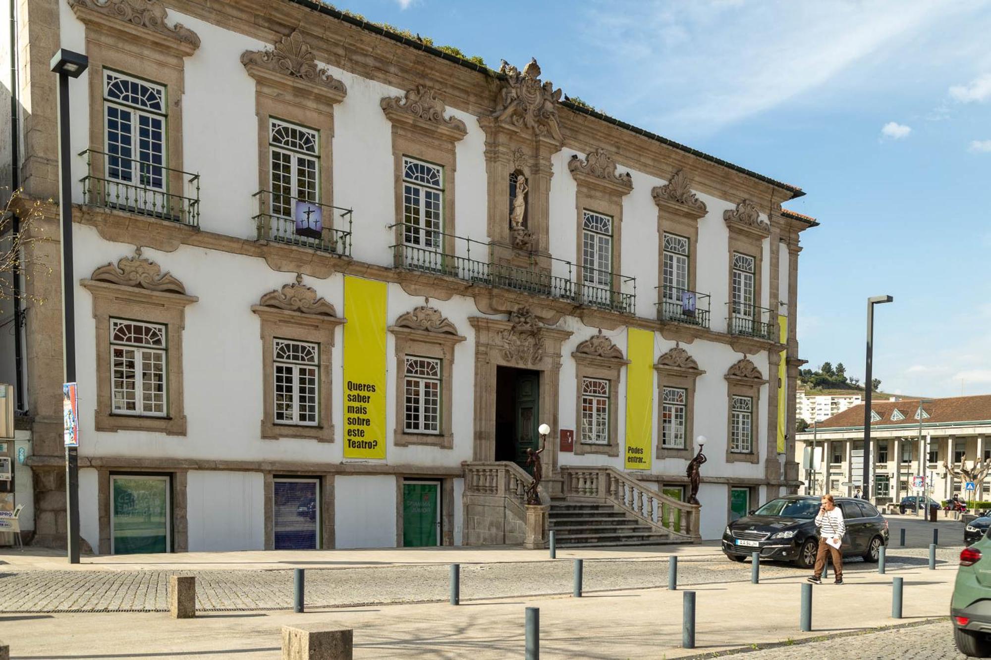 Apartamento Cisterna Loft Lamego Exterior foto