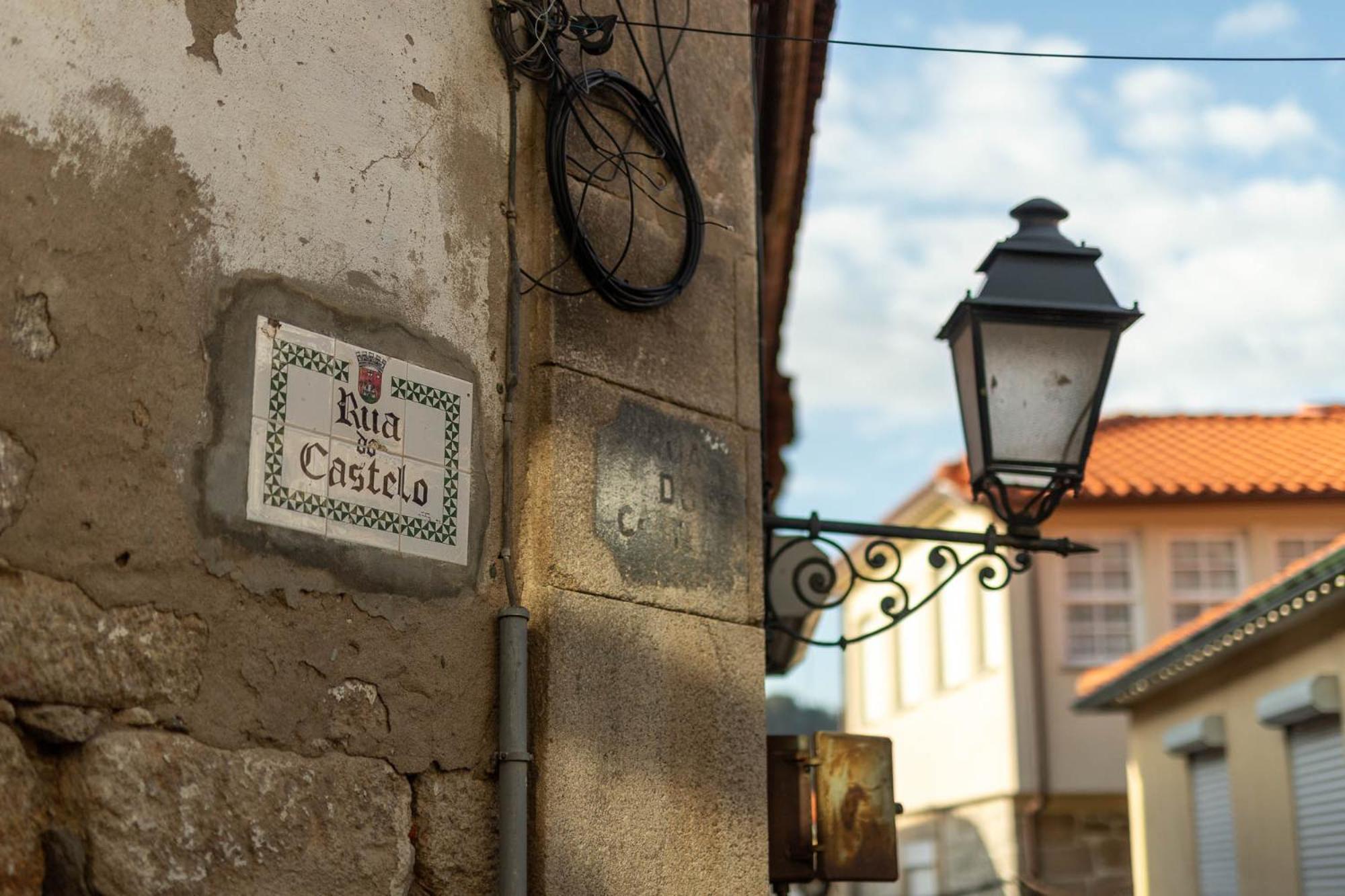 Apartamento Cisterna Loft Lamego Exterior foto