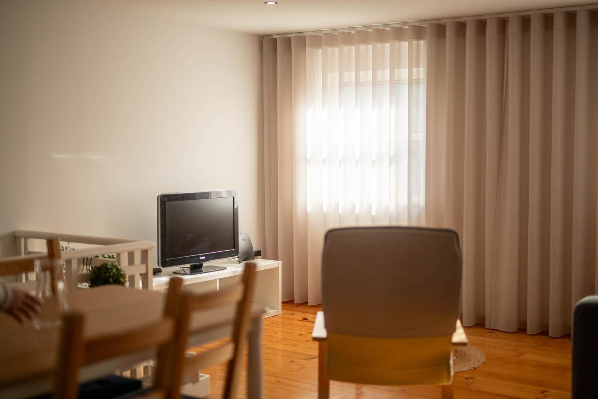 Apartamento Cisterna Loft Lamego Exterior foto