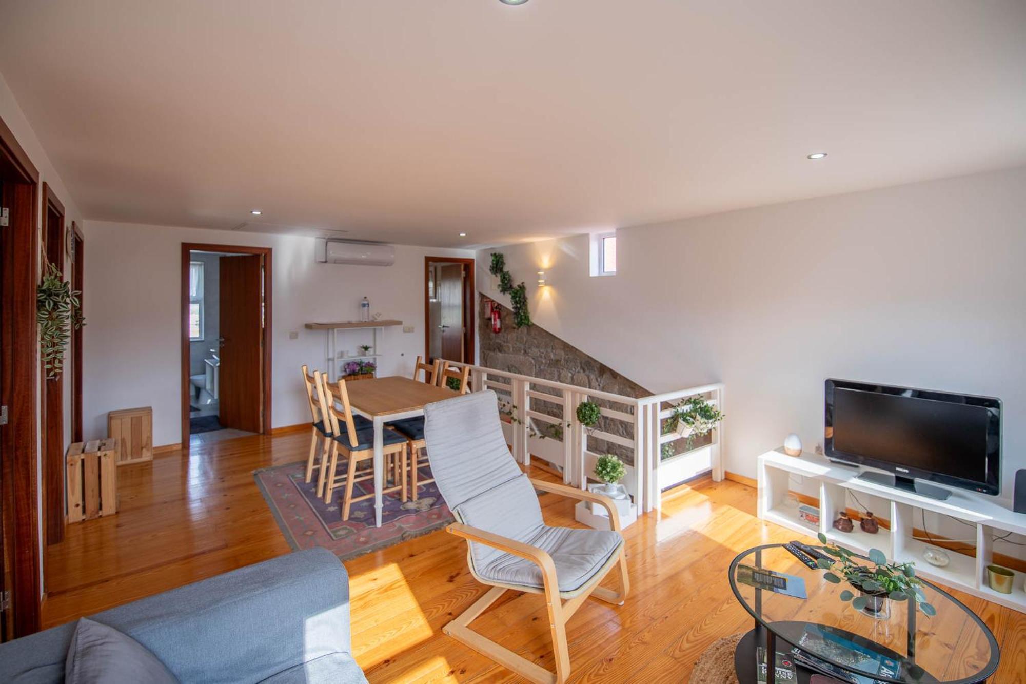 Apartamento Cisterna Loft Lamego Exterior foto
