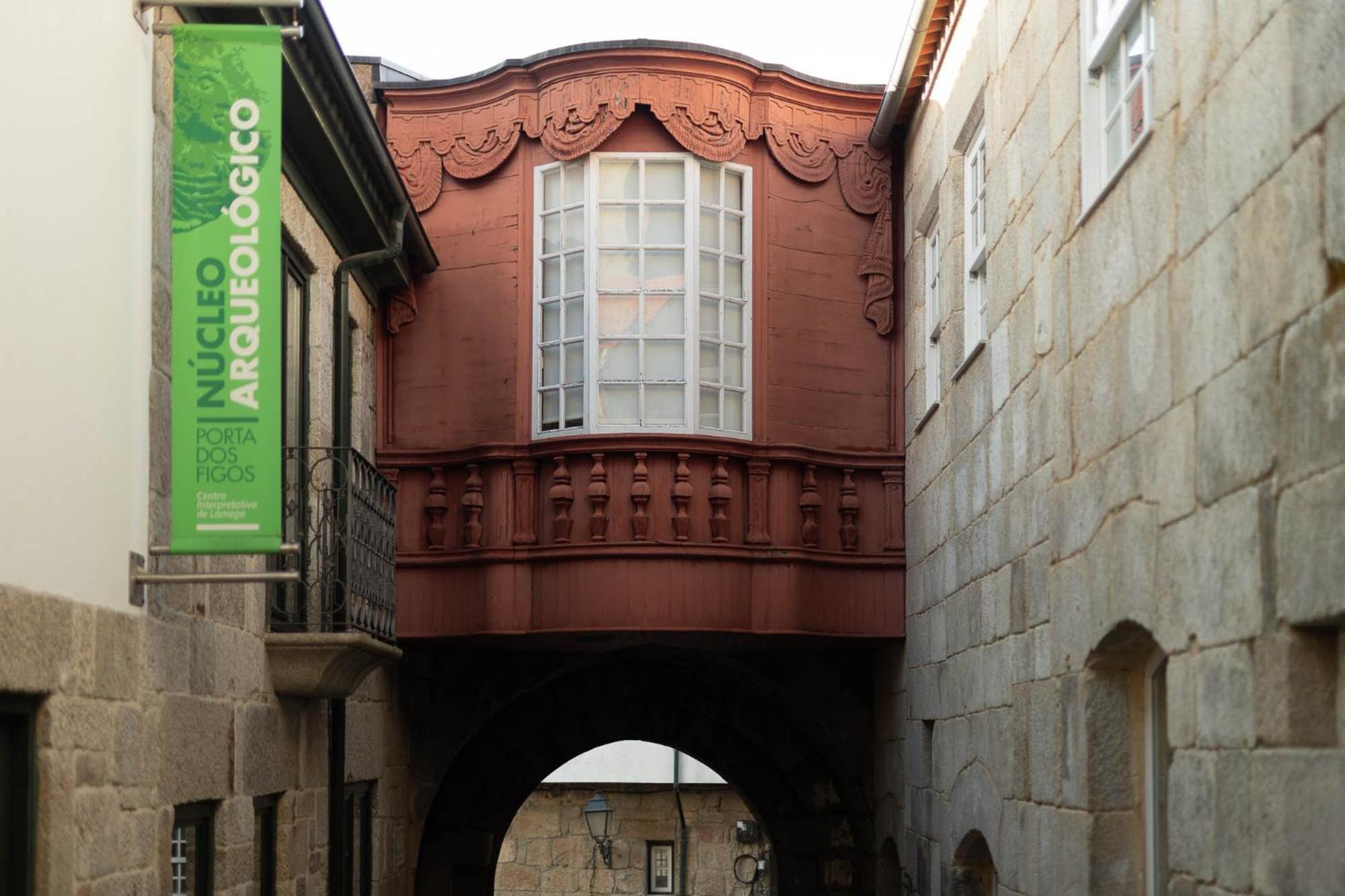 Apartamento Cisterna Loft Lamego Exterior foto