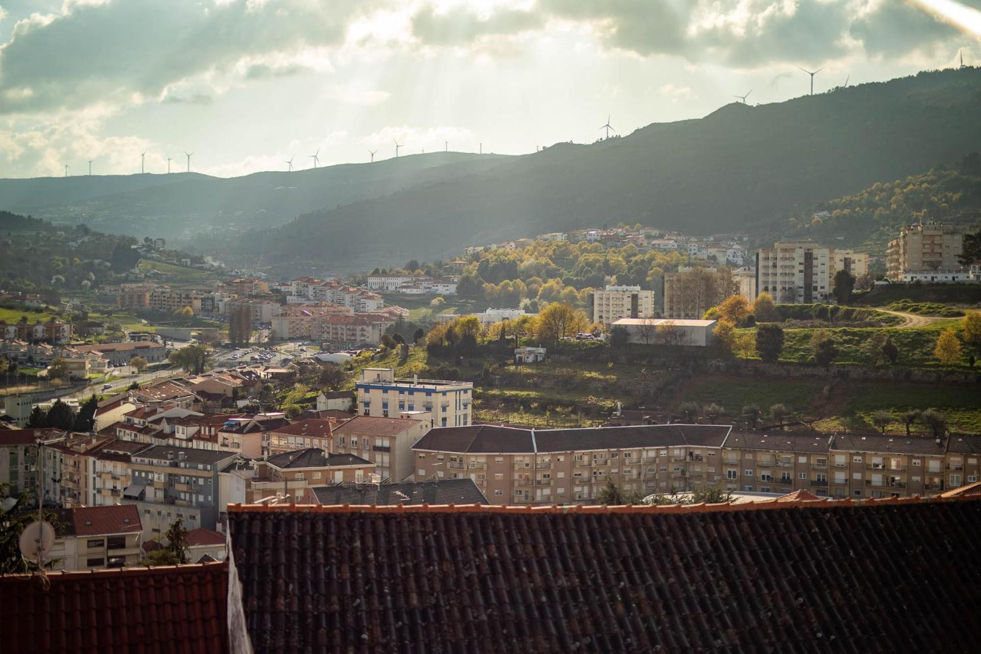 Apartamento Cisterna Loft Lamego Exterior foto