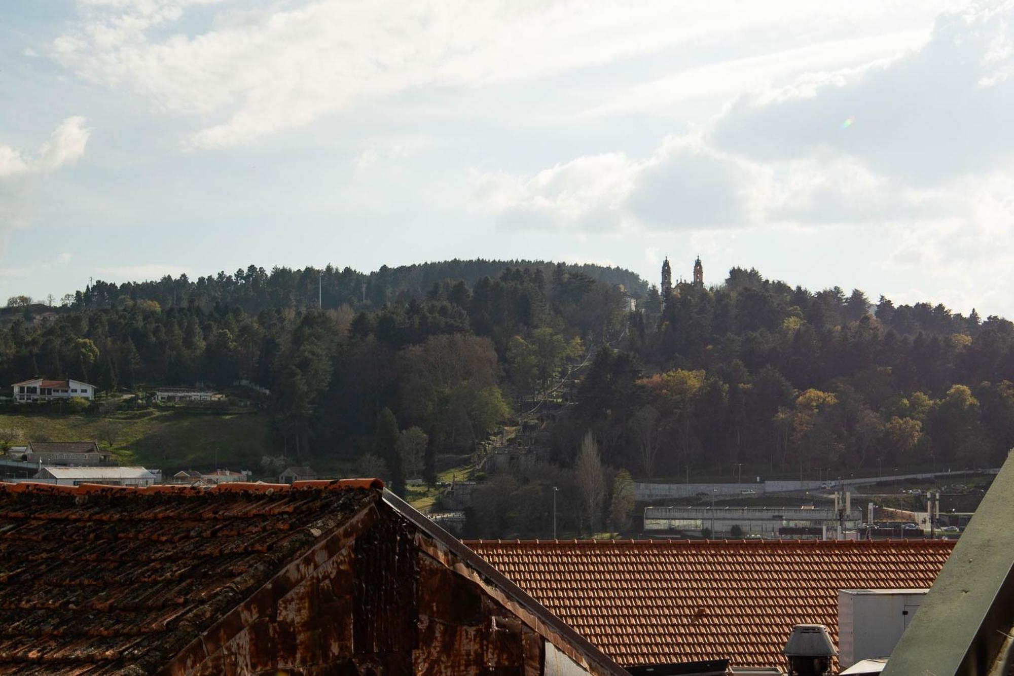 Apartamento Cisterna Loft Lamego Exterior foto